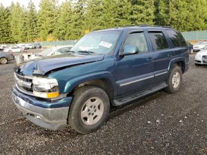 Chevrolet Tahoe K1500 5.3L 8 2005