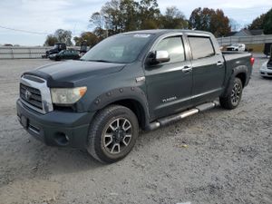 Toyota Tundra CREWMAX LIMITED 5.7L 8 2007