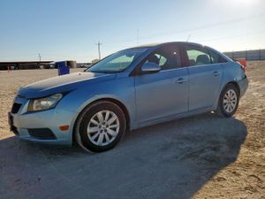 Chevrolet Cruze LT 1.4L 4 2011
