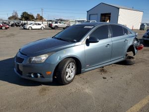 Chevrolet Cruze LT 1.4L 4 2012