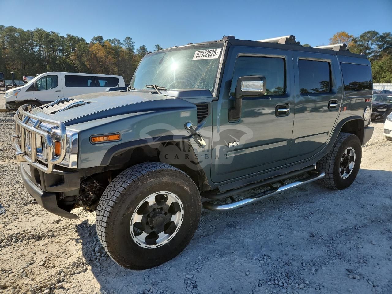 Hummer H2 6.0L 8 2006