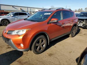 Toyota Rav4 XLE 2.5L 4 2015