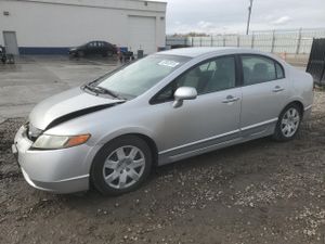 Honda Civic LX 1.8L 4 2006