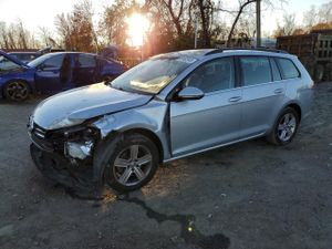 Volkswagen Golf Sportsvan TDI S 2 L 4 2015