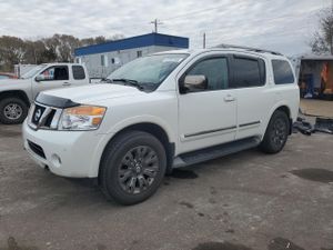 Nissan Armada SV 5.6L 8 2015