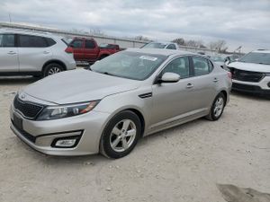 Kia Optima LX 2.4L 4 2015