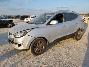 Hyundai Tucson LIMITED 2.4L 4 2015