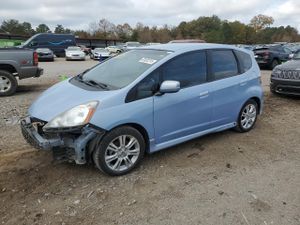 Honda Fit SPORT 1.5L 4 2010
