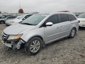 Honda Odyssey EXL 3.5L 6 2015