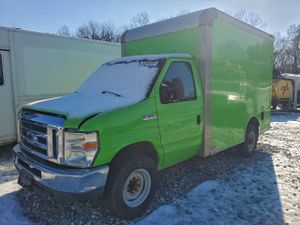 Ford Econoline E350 SUPER DUTY CUTAWAY VAN 5.4L 8 2008