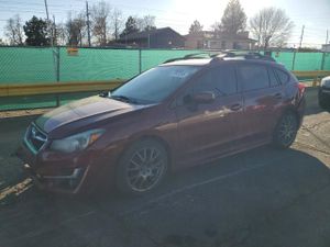 Subaru Impreza SPORT 2.0L 4 2015