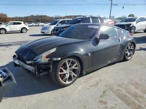 Nissan 370z BASE 3.7L 6 2013