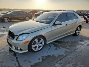Mercedes-Benz E 350 3.5L 6 2010