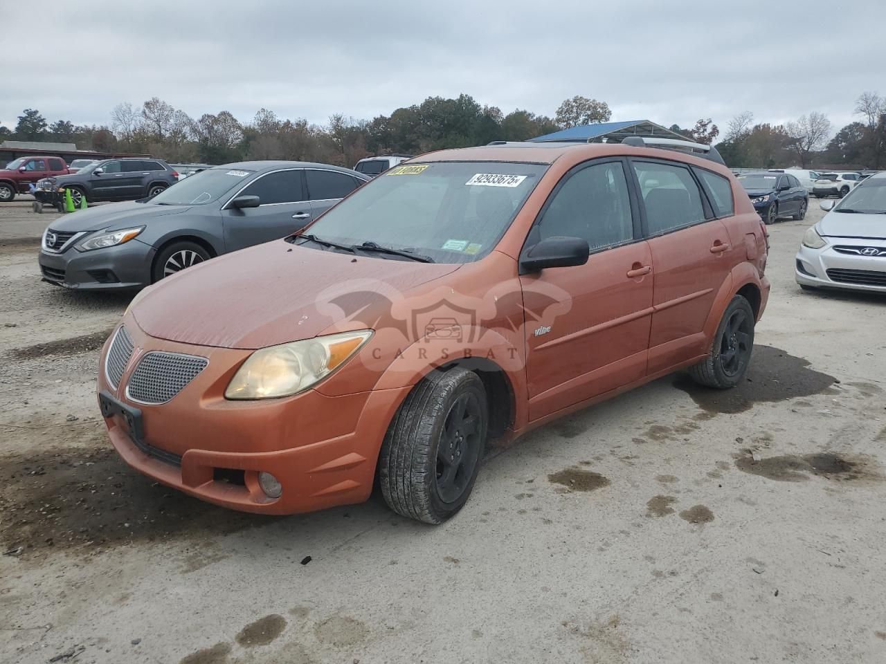 Pontiac Vibe 1.8L 4 2005