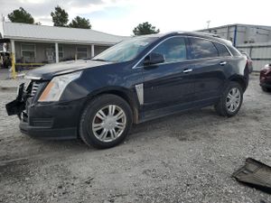 Cadillac SRX LUXURY COLLECTION 3.6L 6 2015