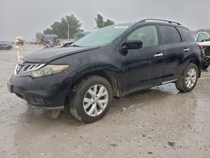 Nissan Murano S 3.5L 6 2014