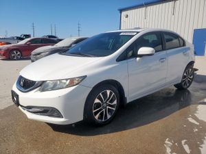 Honda Civic EX 1.8L 4 2014