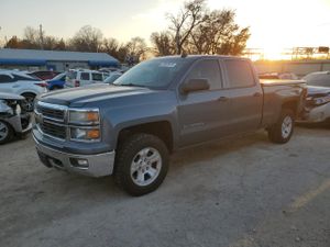 Chevrolet Silverado 1500 K1500 LT 5.3L 8 2014