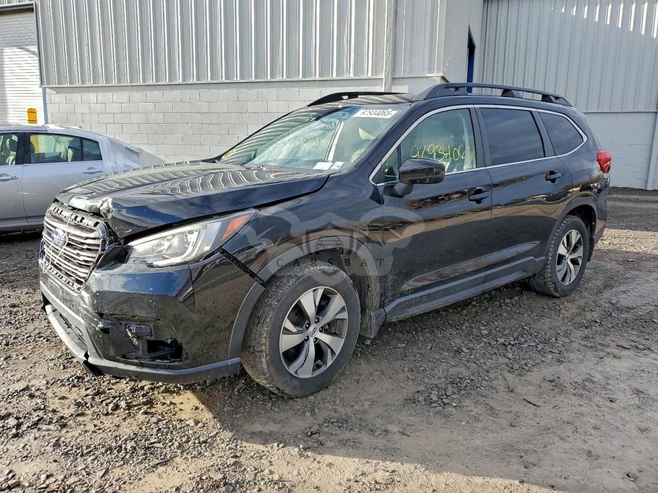 Subaru Ascent PREMIUM 2.4L 4 2019