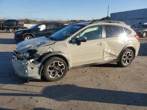 Subaru XV 2.0 LIMITED 2.0L 4 2015
