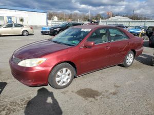 Toyota Camry LE 2.4L 4 2002