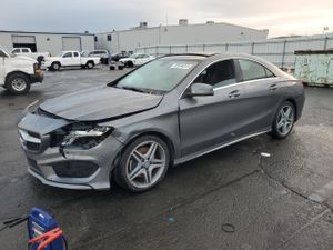 Mercedes-Benz CLA 250 2.0L 4 2014