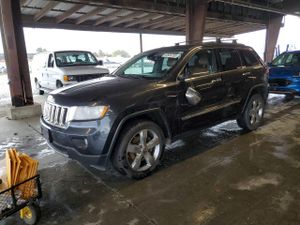 Jeep Grand Cherokee OVERLAND 5.7L 8 2013