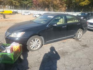 Lexus ES 350 3.5L 6 2010