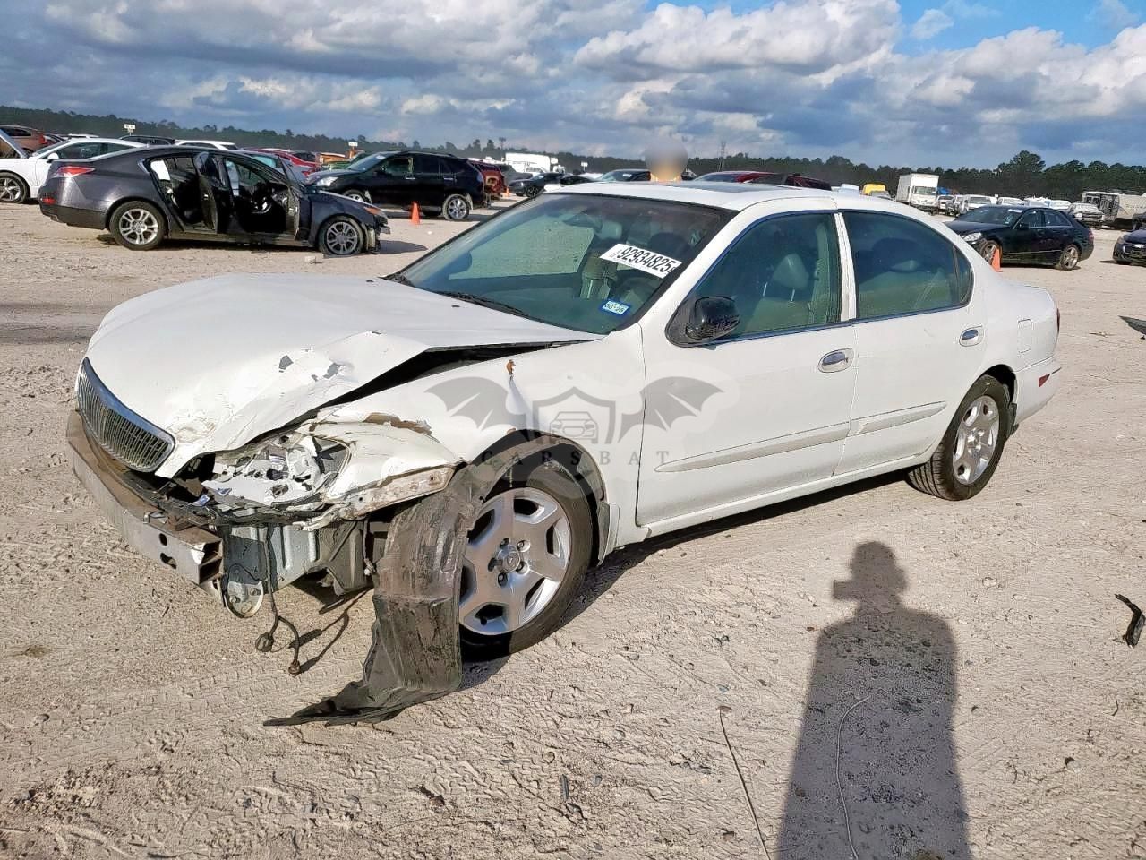 Infiniti I30 3.0L 6 2000