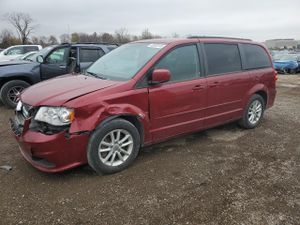 Dodge Grand Caravan (Caravan) SXT 3.6L 6 2015