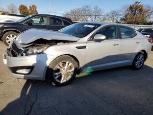Kia Optima EX 2.4L 4 2013