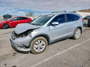 Honda CR-V EXL 2.4L 4 2014