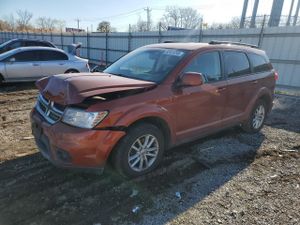 Dodge Journey SXT 3.6L 6 2014