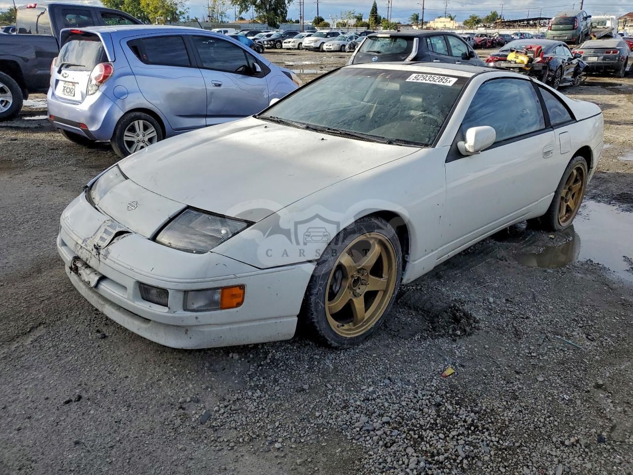 Nissan 300ZX 3.0L 6 1993