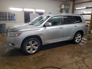 Toyota Highlander LIMITED 3.5L 6 2008
