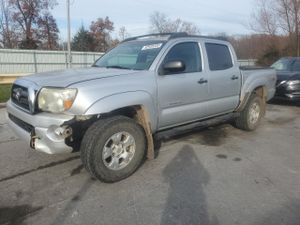 Toyota Tacoma DOUBLE CAB PRERUNNER 4.0L 6 2008