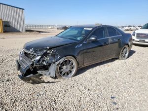 Cadillac CTS 3.6L 6 2008