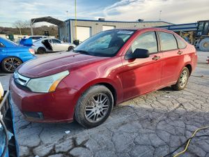 Ford Focus SE 2.0L 4 2010