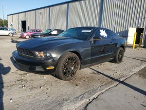 Ford Mustang 3.7L 6 2011