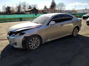 Lexus IS 250 2.5L 6 2006
