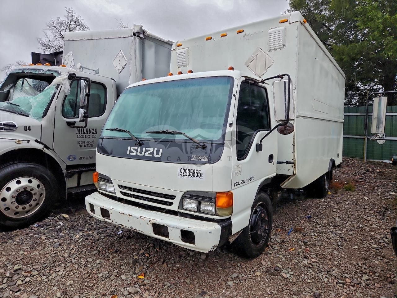 Isuzu NQR 4 2002