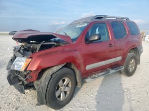 Nissan Xterra OFF ROAD 4.0L 6 2011