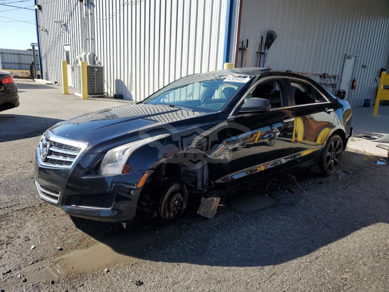 Cadillac ATS 2.0L 4 2014