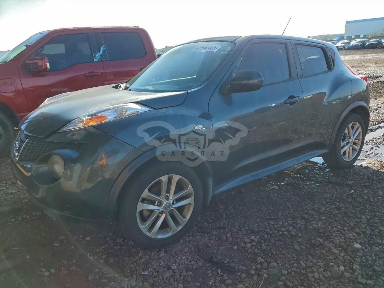 Nissan Juke S 1.6L 4 2011