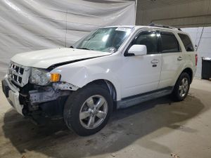 Ford Escape LIMITED 3.0L 6 2009