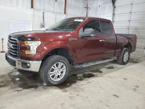Ford F-150 SUPER CAB 5.0L 8 2016