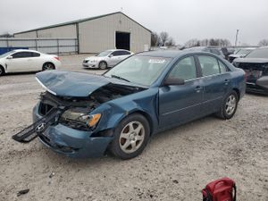 Hyundai Sonata GLS 3.3L 6 2006