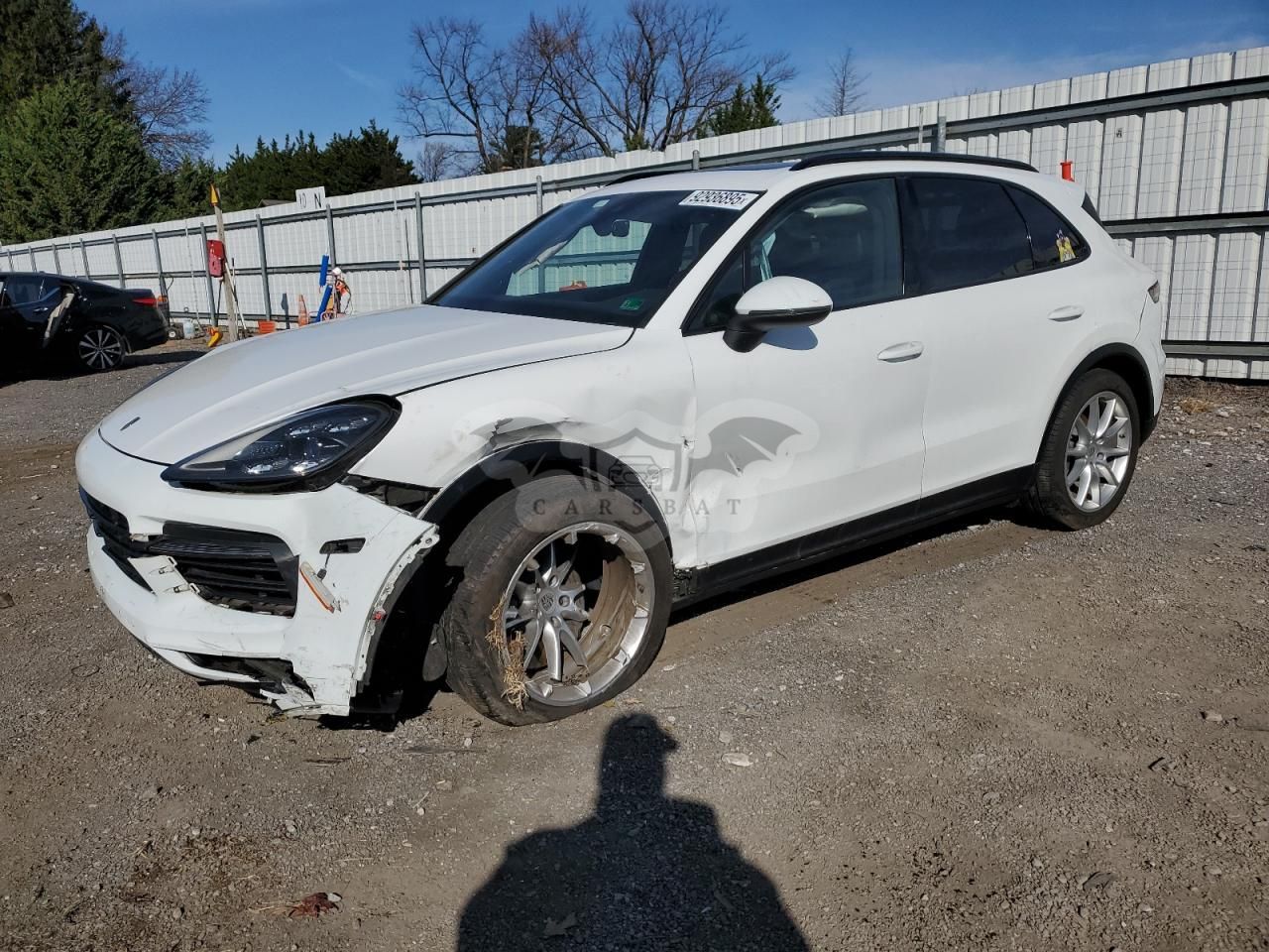 Porsche Cayenne S 2.9L 6 2019