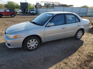 Toyota Corolla CE 1.8L 4 2002