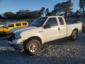 Ford F-250 SUPER DUTY 5.4L 8 2005